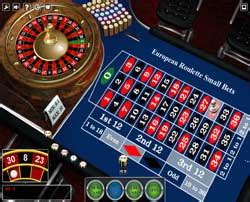 Jeu gratuit European Roulette Small Bets .